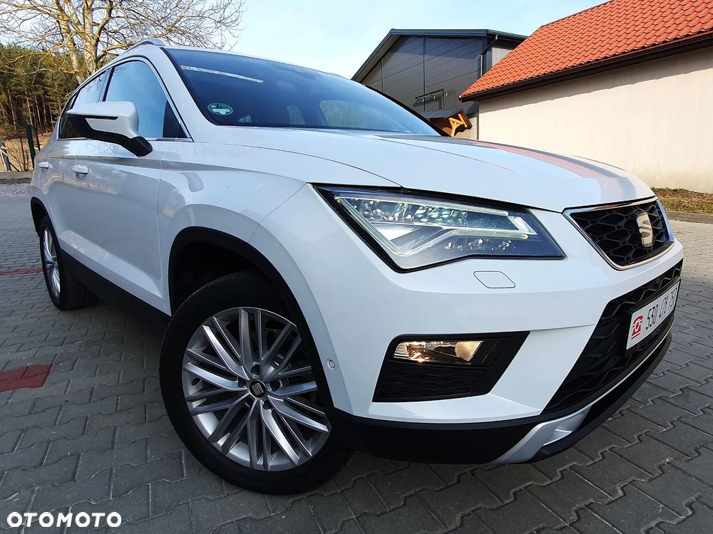 Seat Ateca 2.0 TDI 4Drive DSG XCELLENCE - 17