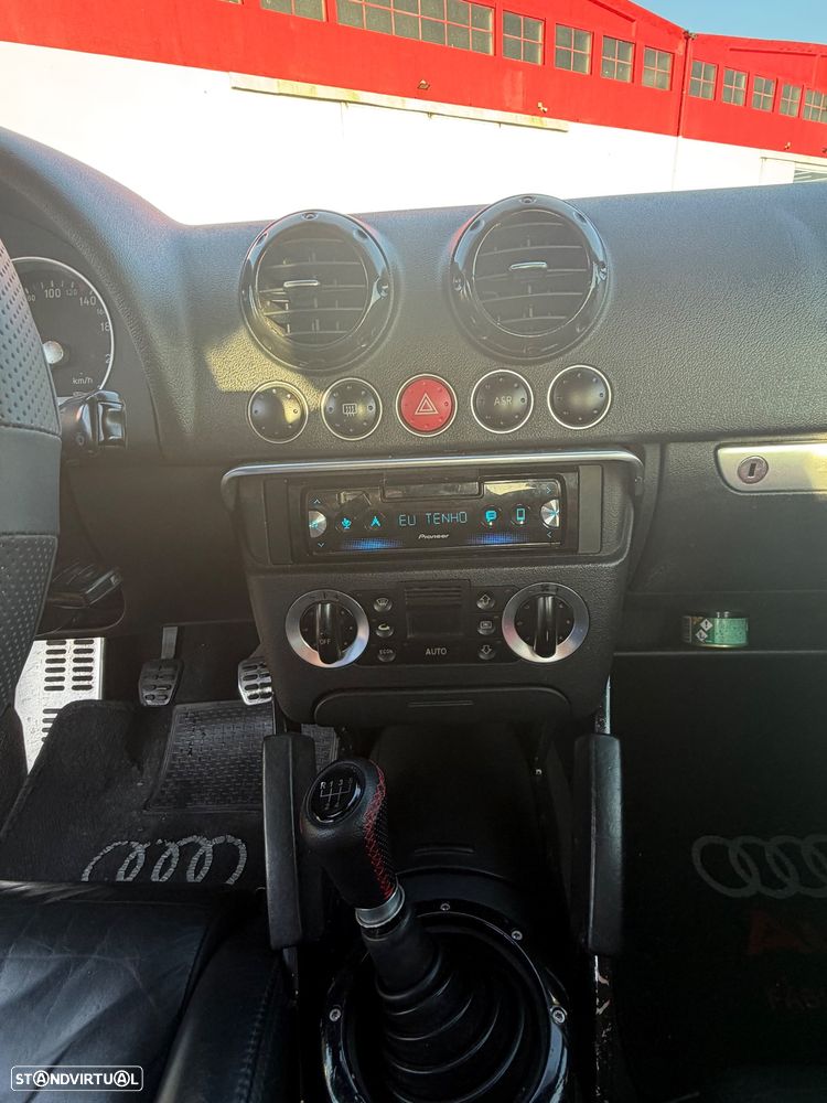 Audi TT Coupé 1.8 T - 3