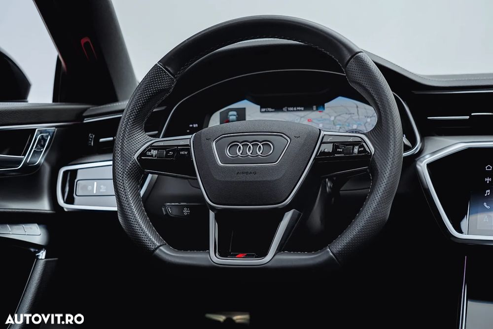 Audi A6 50 TFSI e quattro S tronic PHEV S Line - 18