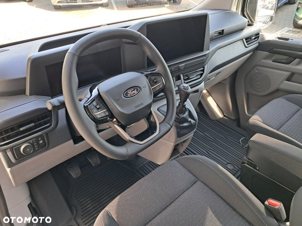 Ford Transit Custom - 16