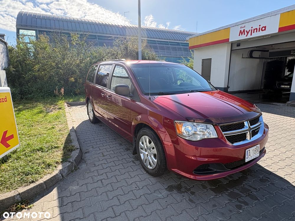 Dodge Grand Caravan - 1