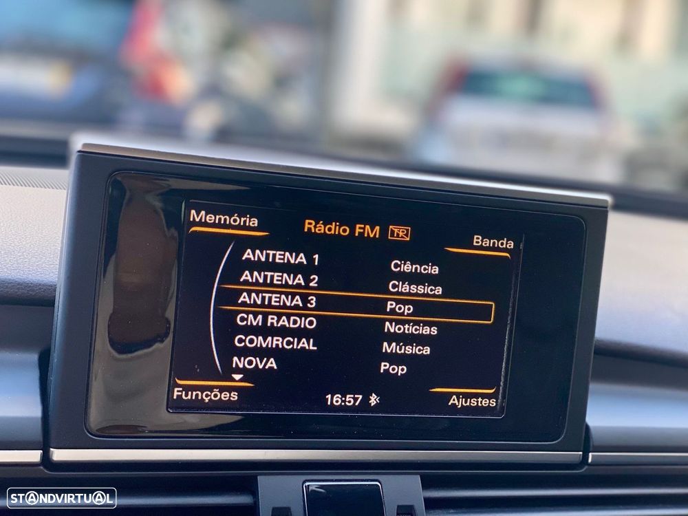 Audi A6 Avant 2.0 TDi Business Line S-line S tronic - 20