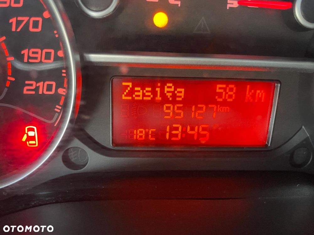 Fiat Doblo Maxi Salon PL - 13