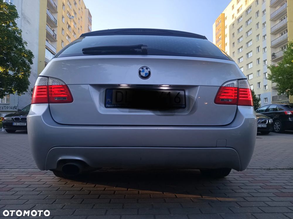 BMW Seria 5 520d - 2