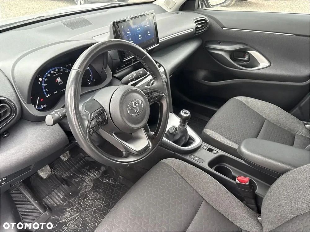 Toyota Yaris Cross 1.5 Comfort - 9