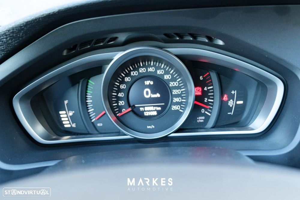 Volvo V40 1.6 D2 Momentum - 13