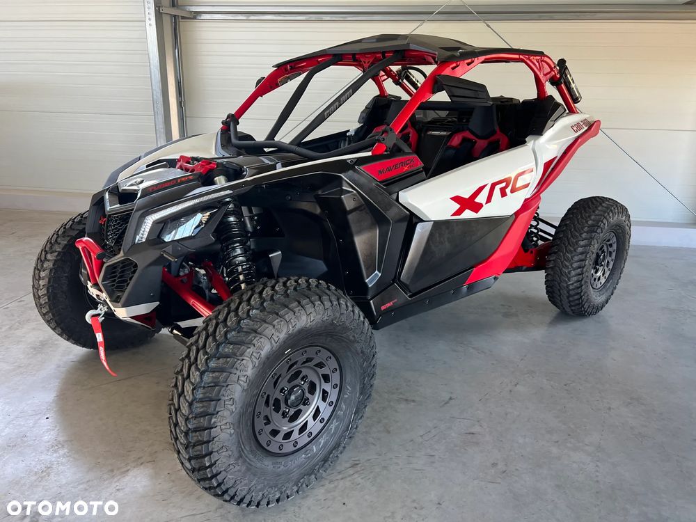 Can-Am Maverick - 6