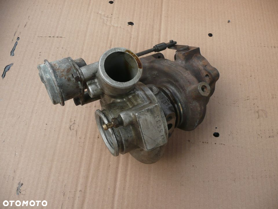 Saab 9-5 Aero  GŁOWICA 2,3 Turbo b235 Części OSPRZĘT SILNIKA 250 KM Tłoki Wał korbowy Korby Kolektor - 6