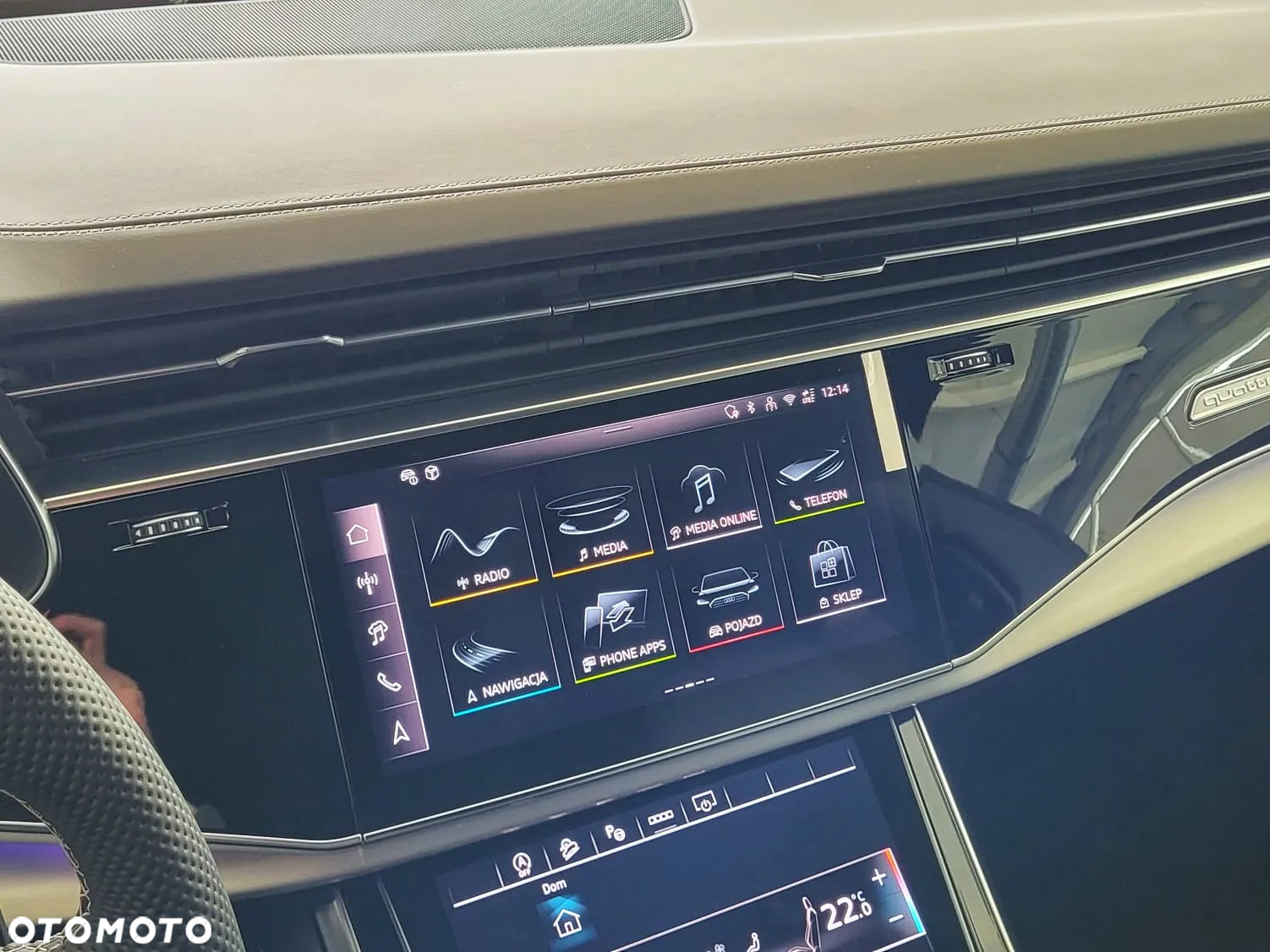 Audi Q8 - 22