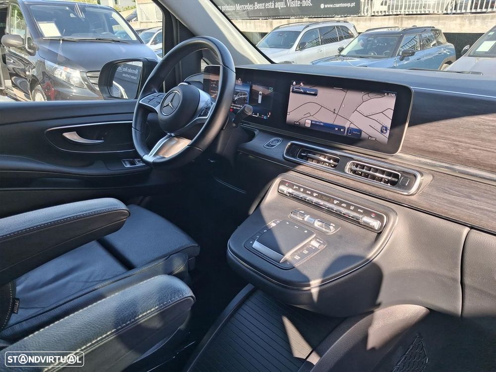 Mercedes-Benz V 250 - 16