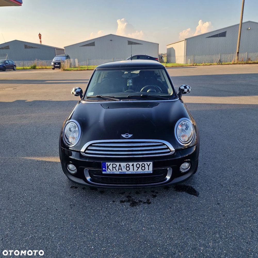 MINI Cooper - 1