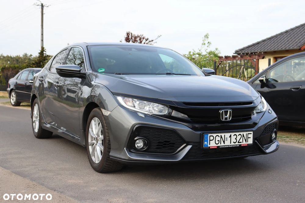 Honda Civic 1.0 i-VTEC Turbo CVT Elegance - 2