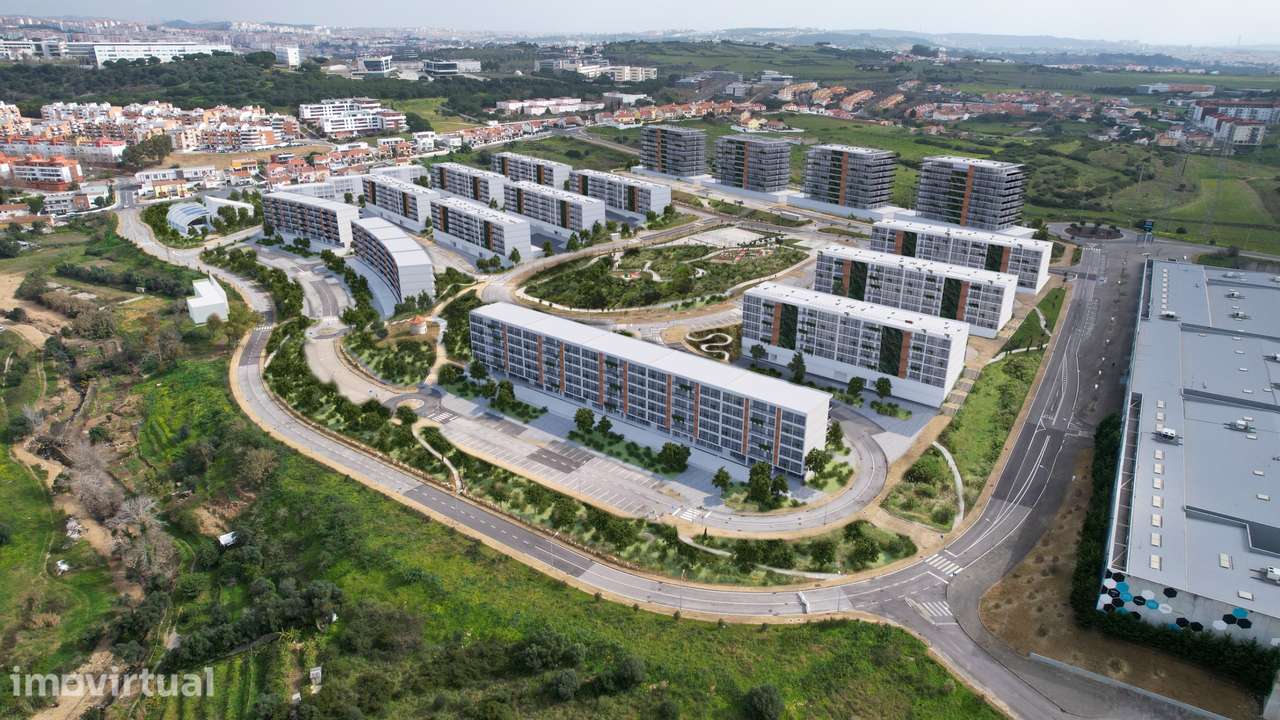 QUINTA DO ALTAR | T2 OEIRAS | CONSTRUÇÃO NOVA - Grande imagem: 2/9