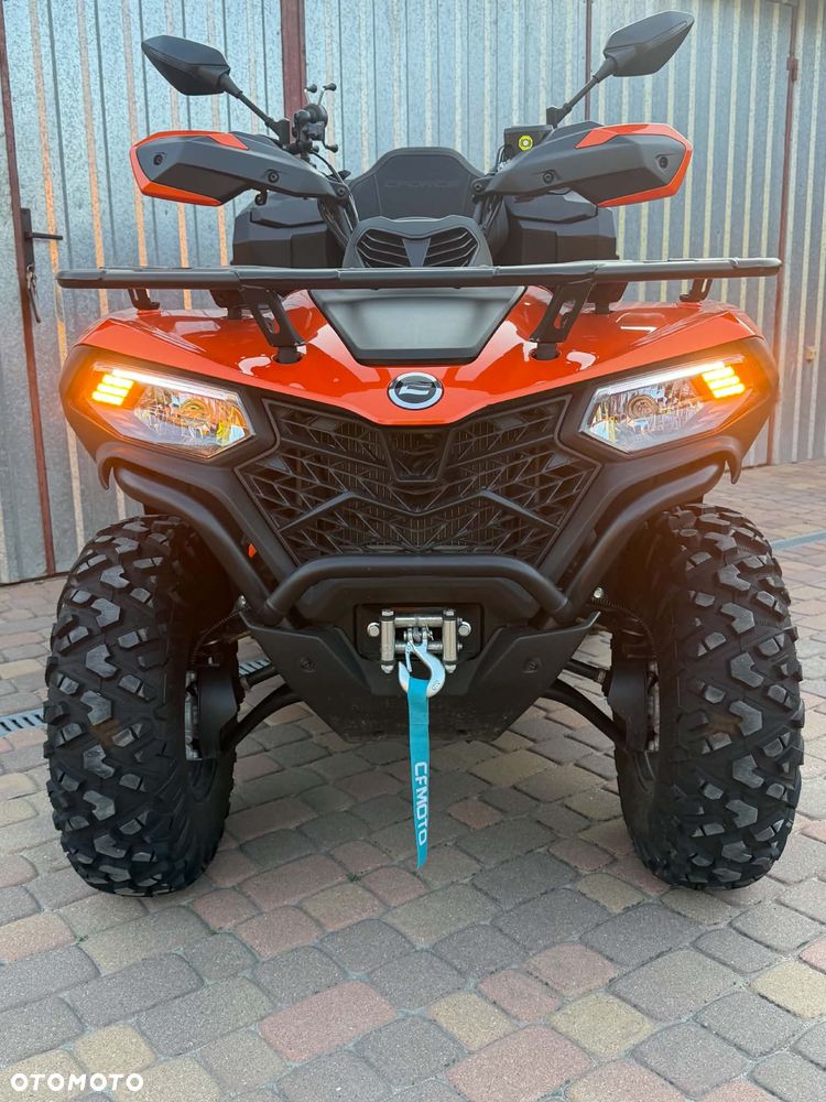 CFMoto CForce - 7