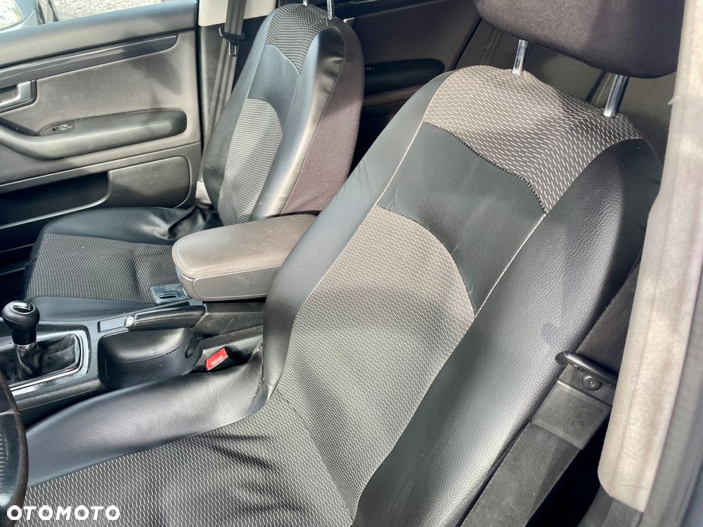 Audi A4 Avant 1.8 T - 31