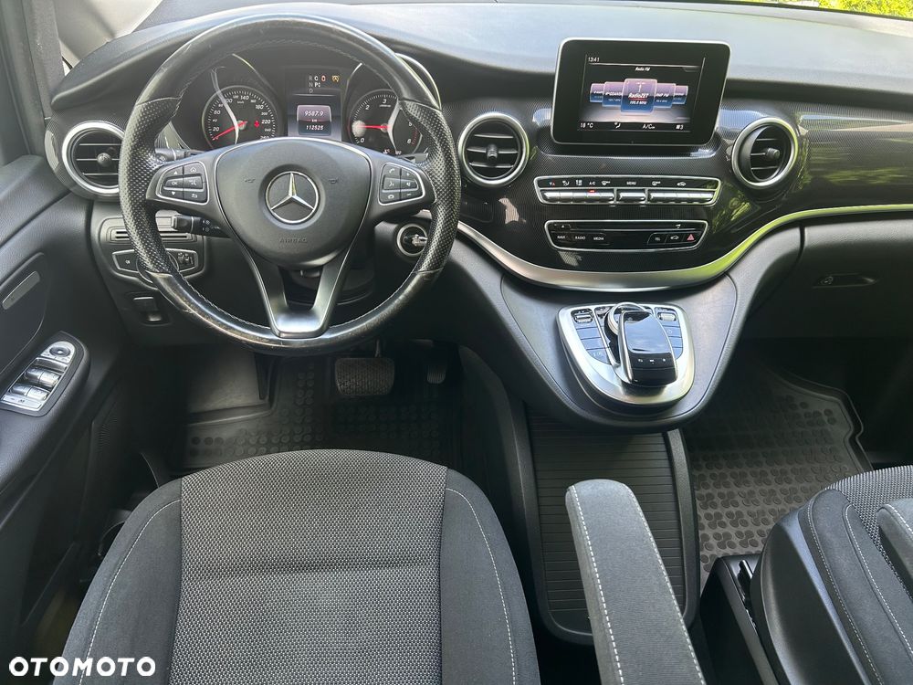 Mercedes-Benz Klasa V 250 (BlueTEC) d 7G-Tronic (d³ugi) - 5