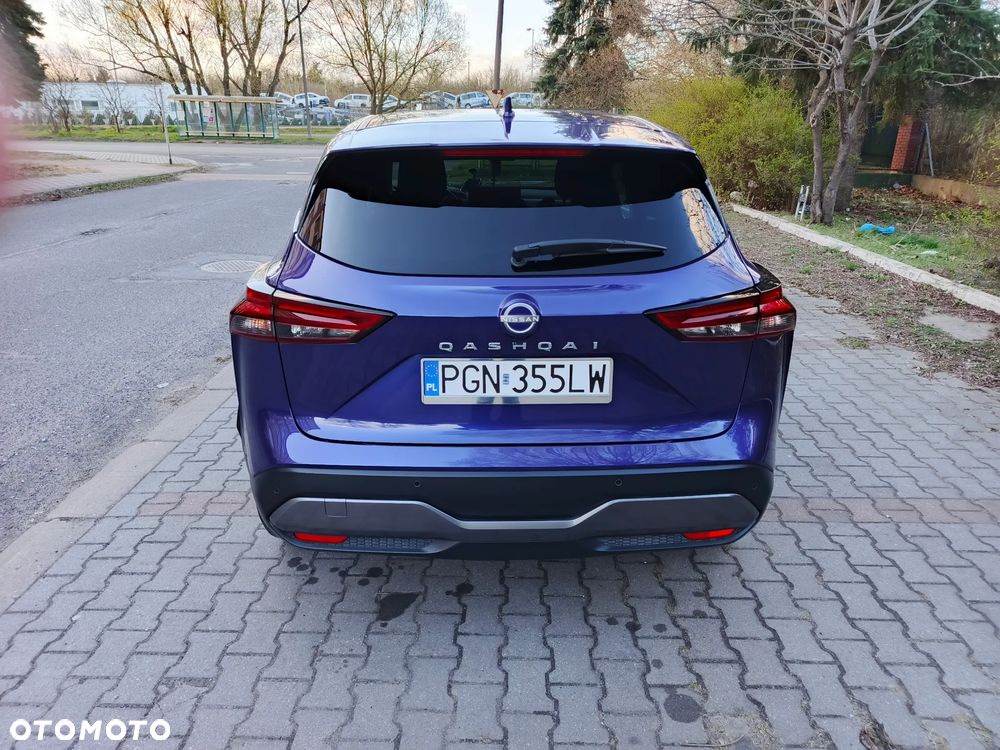 Nissan Qashqai 1.3 DIG-T N-Connecta DCT - 3