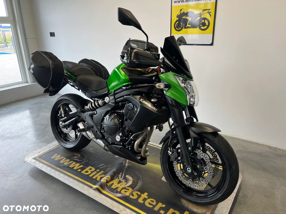Kawasaki ER - 3