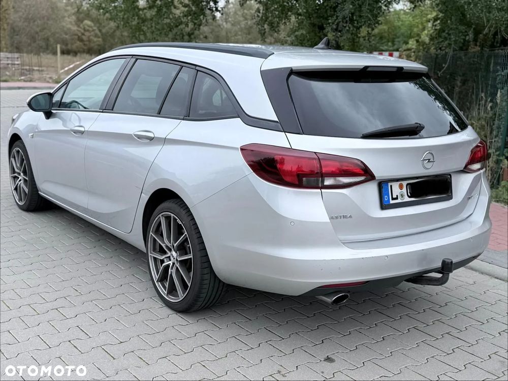 Opel Astra 1.6 BiTrb D (CDTI) Start/Stop Sports Tourer Innovation - 3