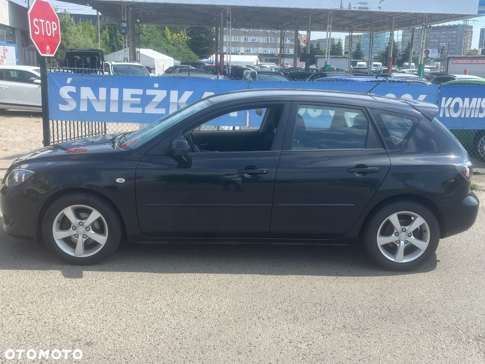 Mazda 3 1.6 Sport Active - 3
