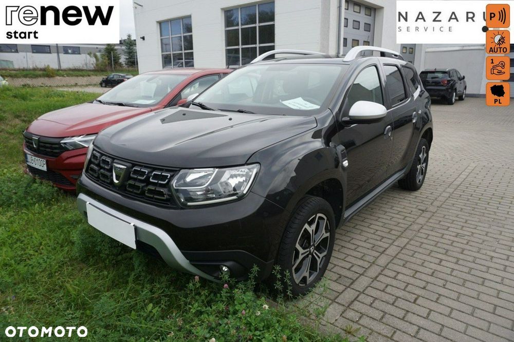 Dacia Duster 1.5 Blue dCi Prestige 4WD - 1