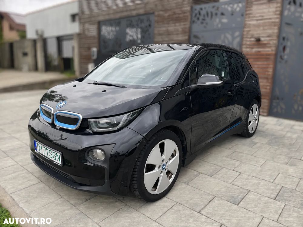 BMW i3 94 Ah - 1
