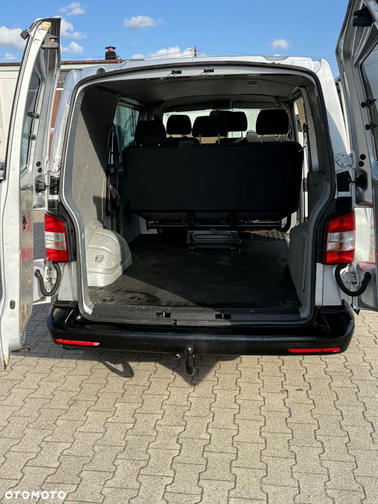 Volkswagen Transporter L1H1 Mixt - 5