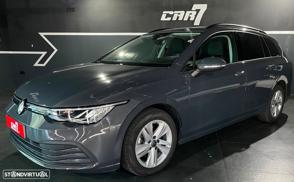 VW Golf Variant 1.5 eTSI OPF DSG Life - 3
