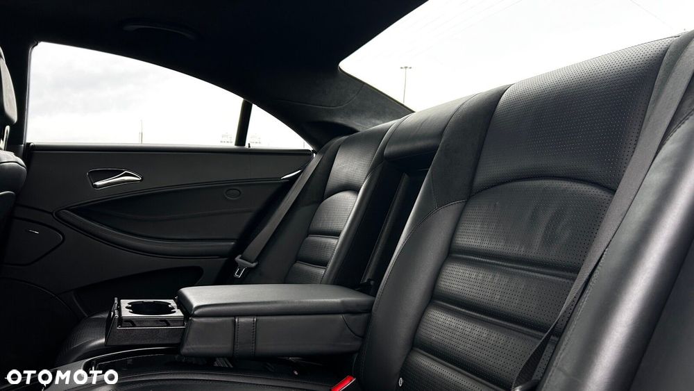 Mercedes-Benz CLS 63 AMG - 29