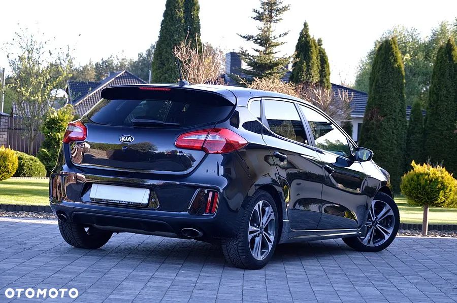 Kia Ceed 1.0 T-GDI Business Line Plus - 14