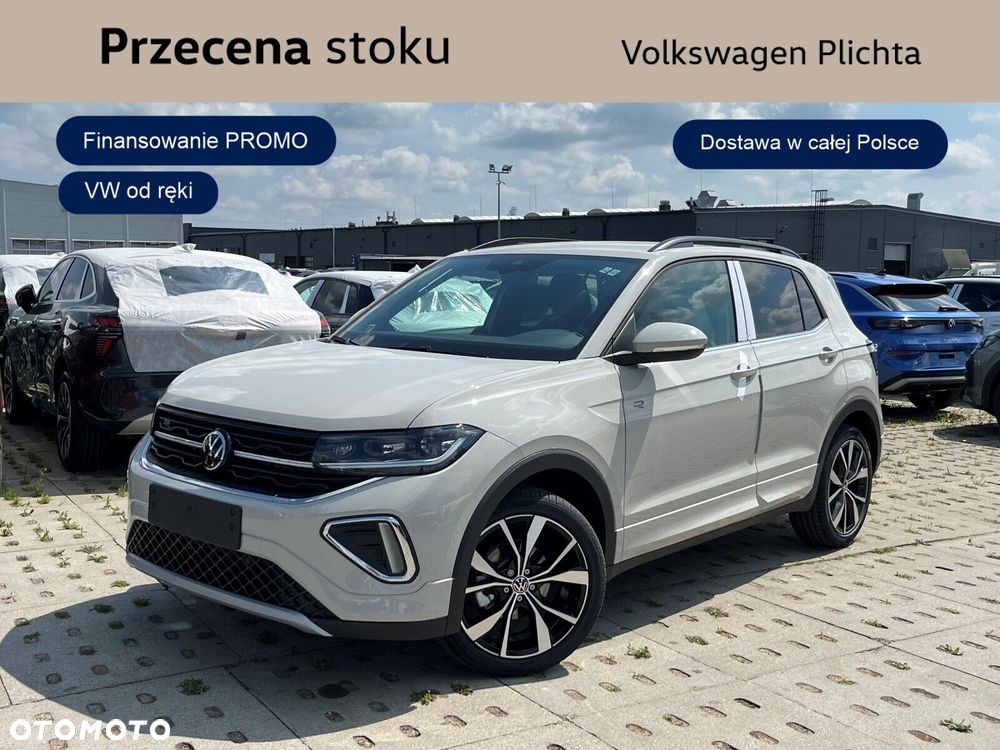 Volkswagen T-Cross 1.0 TSI R-Line Plus DSG - 2