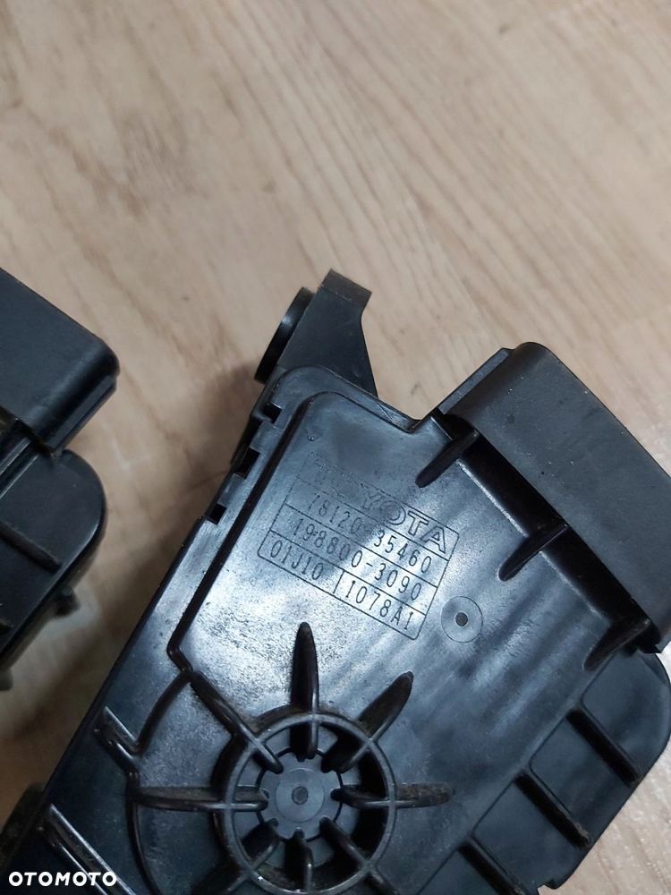 Toyota FJ Cruiser 4runner pedał gazu potencjometr - 3