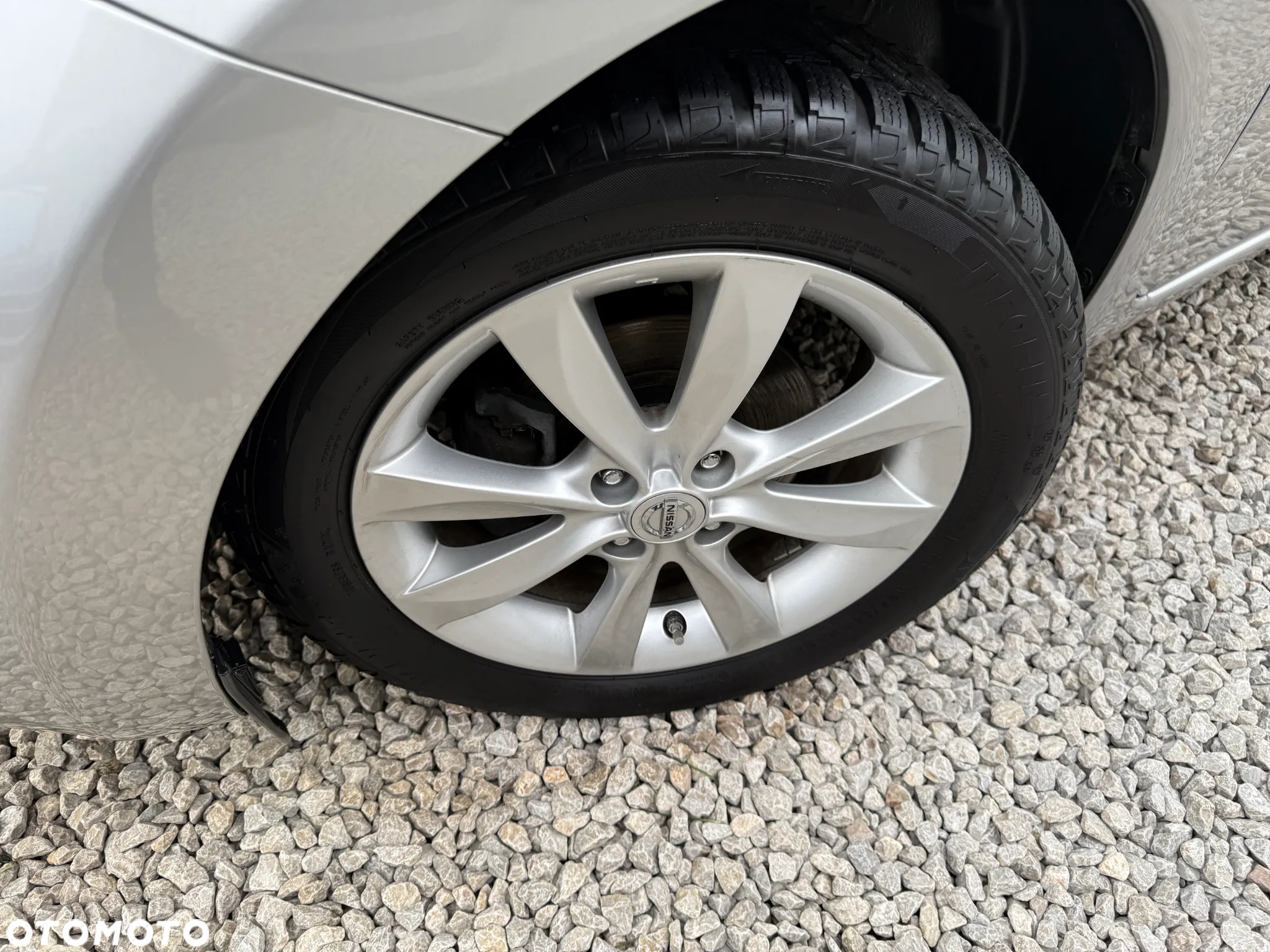 Nissan Note 1.5 dCi Tekna - 37