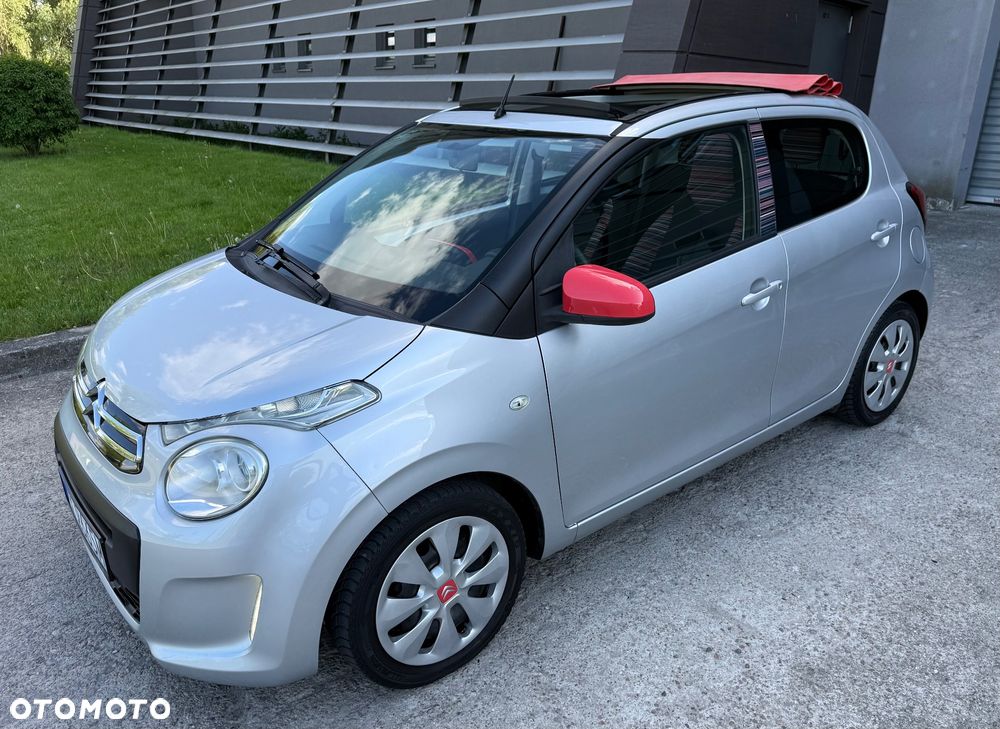 Citroën C1 - 1