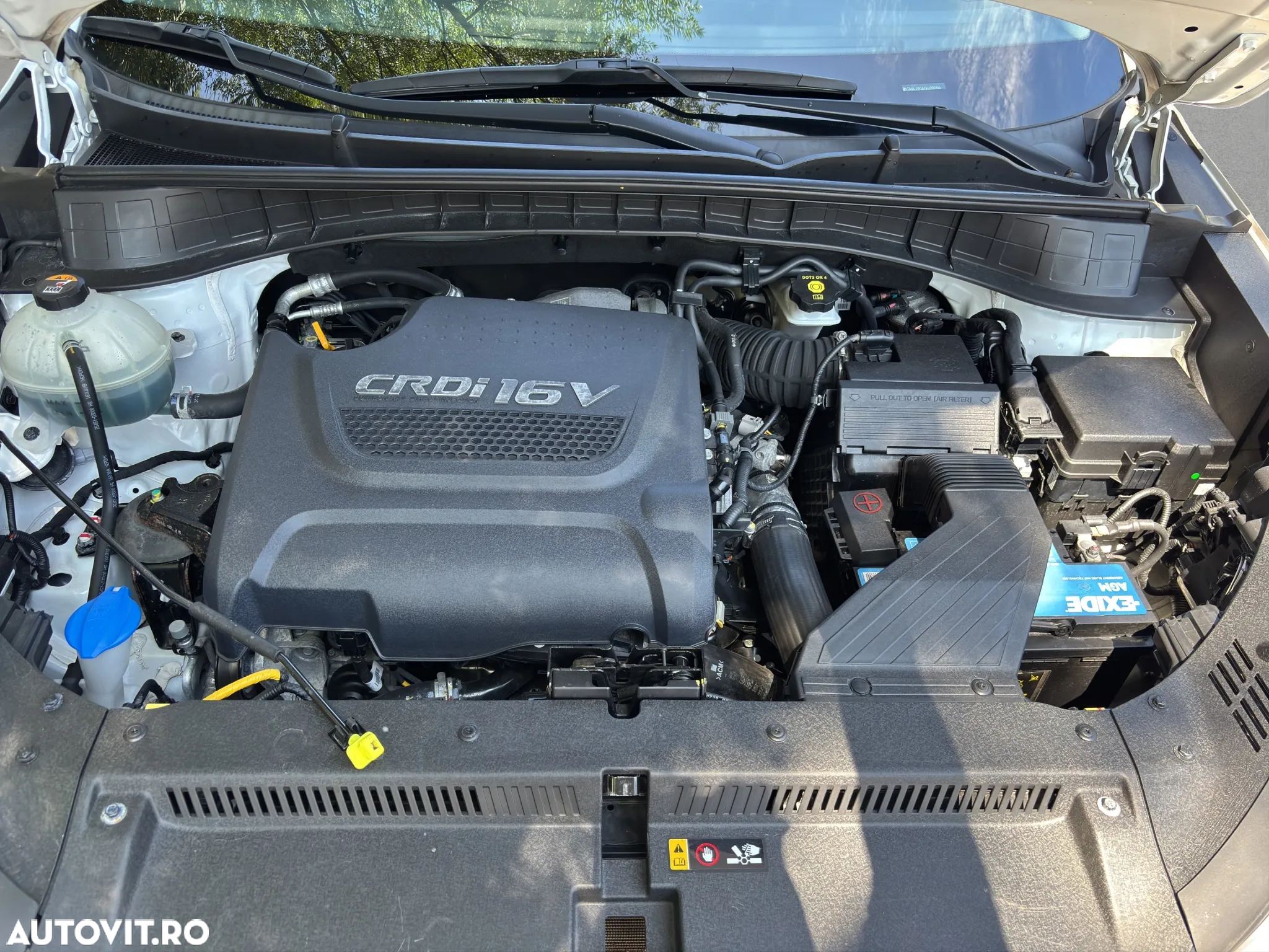 Hyundai Tucson 2.0 CRDI 4WD Automatik Premium - 21