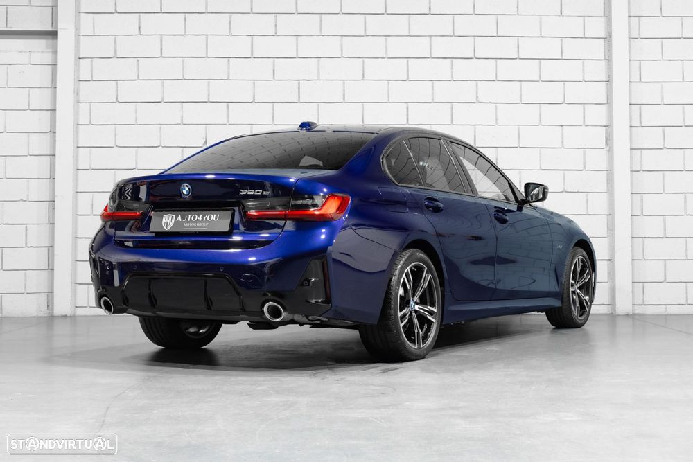 BMW 320 e Pack M Auto - 5