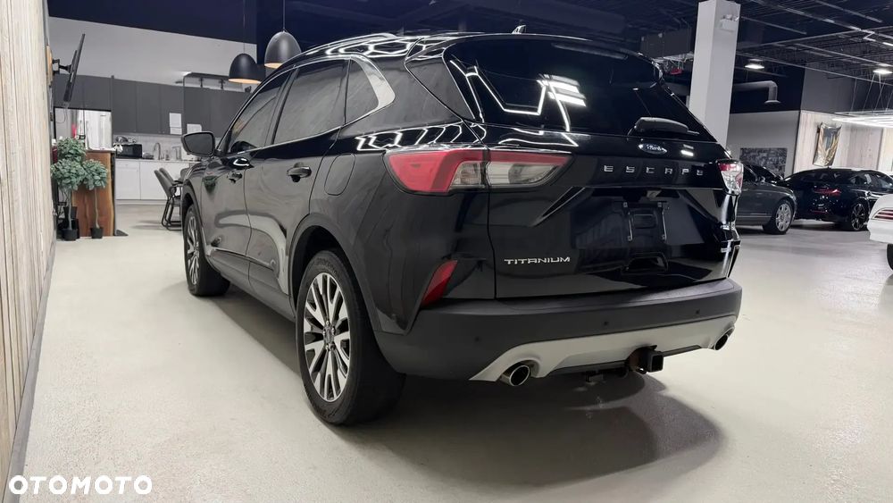 Ford Escape 2.0 EcoBoost AWD Titanium - 7