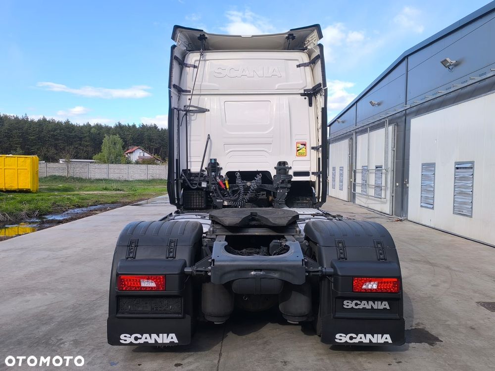 Scania R450 FULL AIR. WAGA, FULL LED. KLIMA POSTOJOWA!! - 7