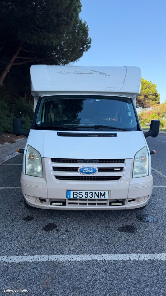 Ford Transit 2.2 - 6