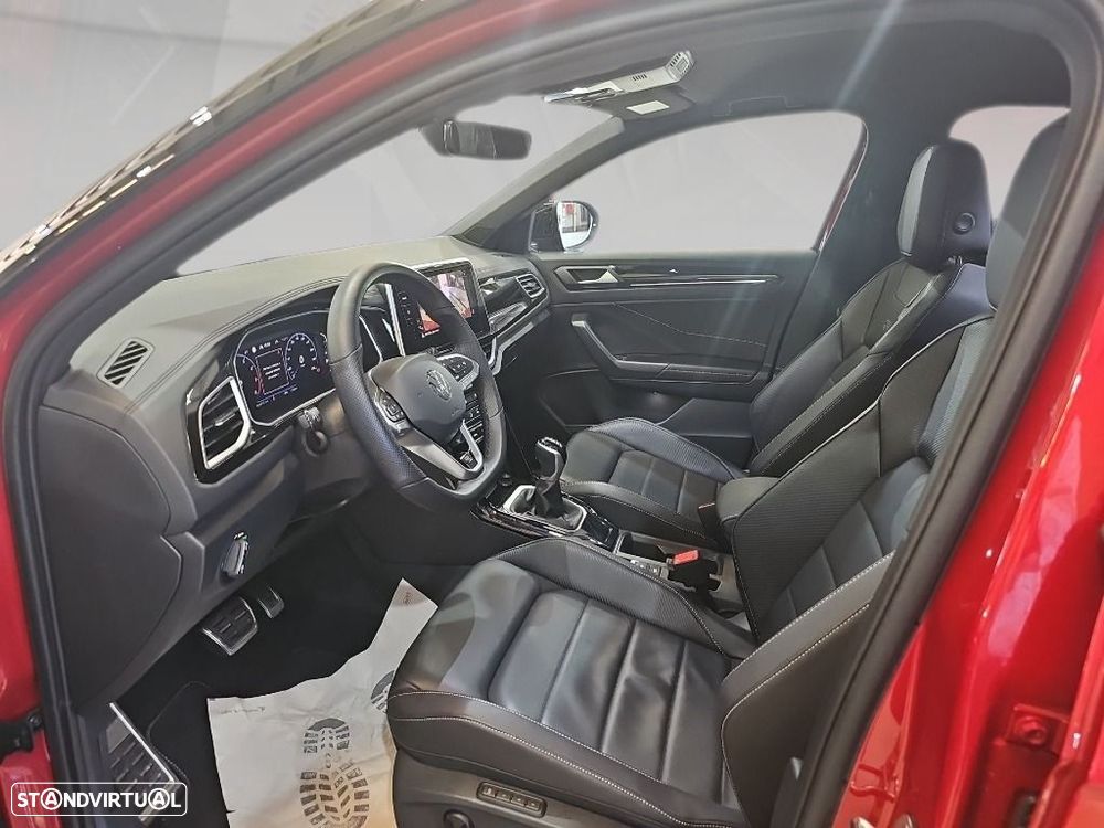 VW T-Roc 1.5 TSI R-Line DSG - 20