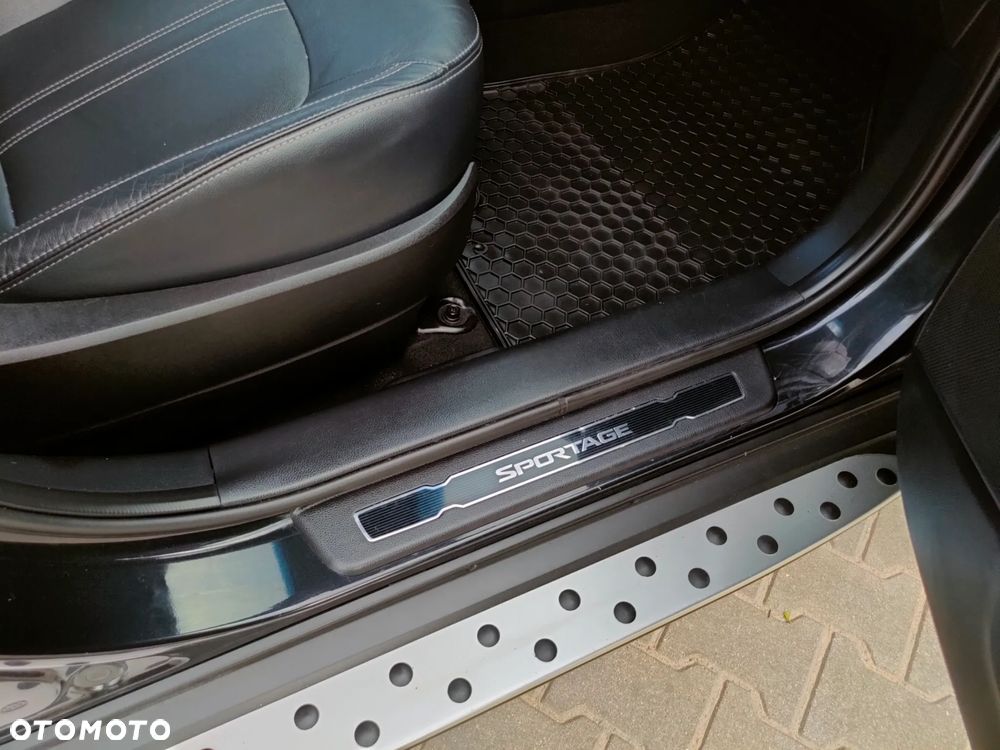 Kia Sportage 2.0 CRDI XL AWD - 26