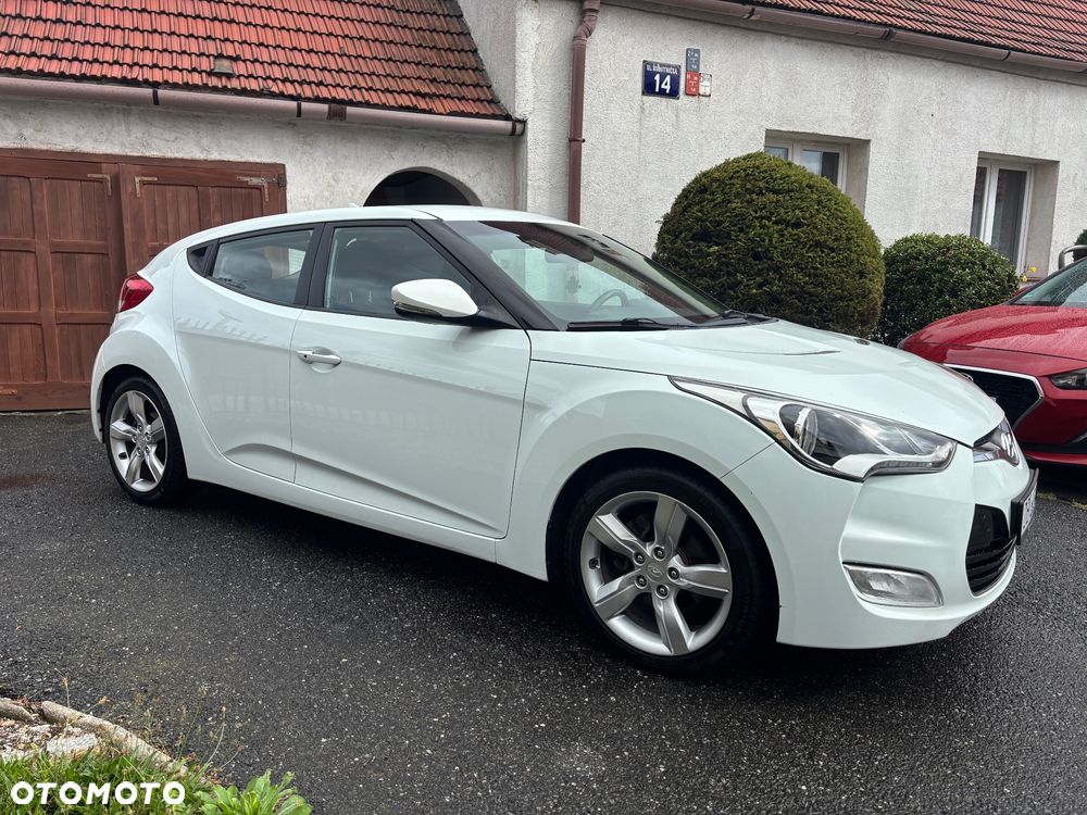 Hyundai Veloster 1.6 GDI Style - 2