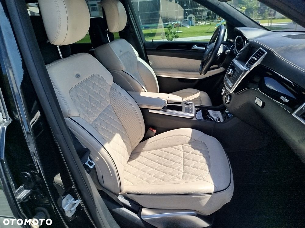 Mercedes-Benz GL - 6