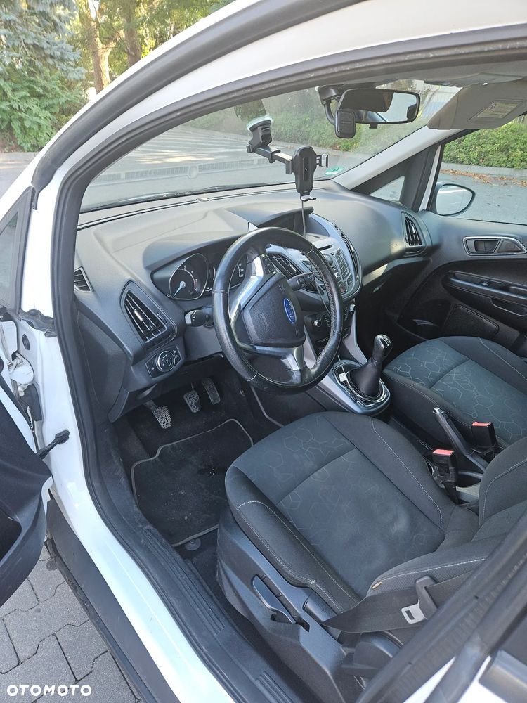Ford B-MAX 1.0 EcoBoost Trend - 13