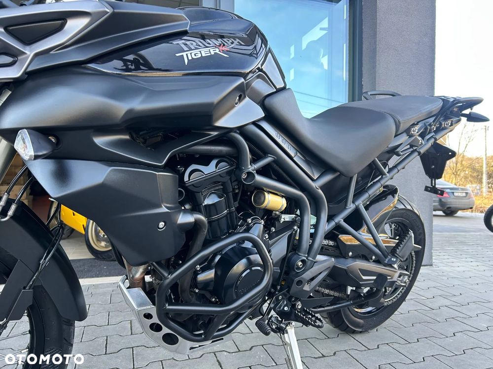 Triumph Tiger - 14