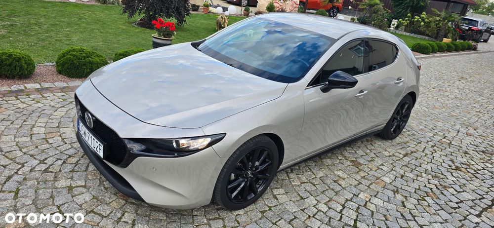 Mazda 3 e-SKYACTIV-G 2.0 M HYBRID 150 SELECTION - 14