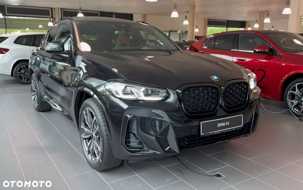 BMW X4 - 1