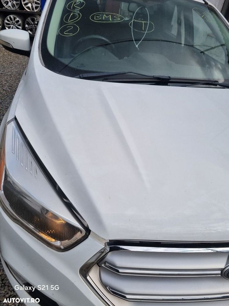 Capota Ford Kuga II Facelift 2016 - 2019 SUV 4 Usi WHITE 5 D (1387) - 2