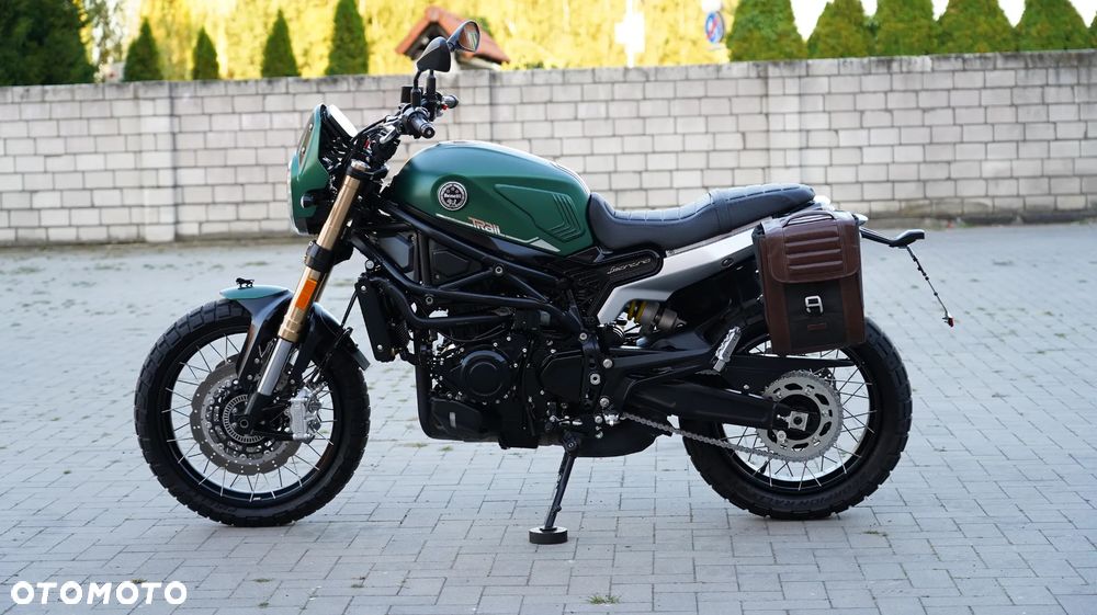 Benelli Leoncino Trail - 4