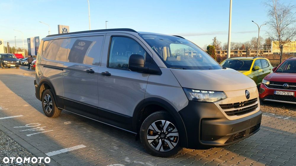 Volkswagen Transporter - 5